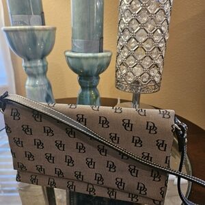 Dooney & Bourke Vintage Monogram Bag